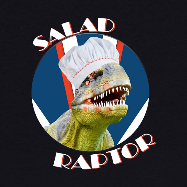 Salad Raptor by Quest Friends!